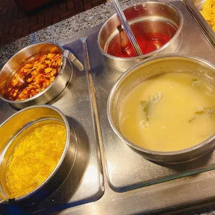 interior, soups and chowder