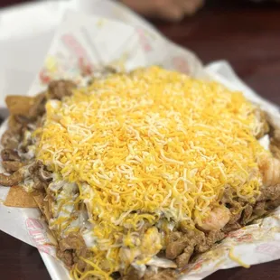 Surf &amp; Turf Chips