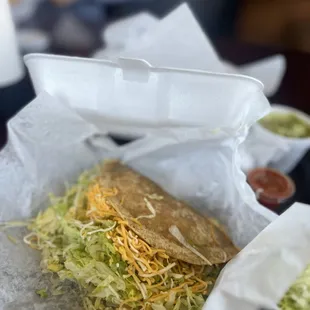 Hard Shell Beef Taco