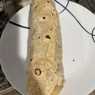 CA burrrrrrito