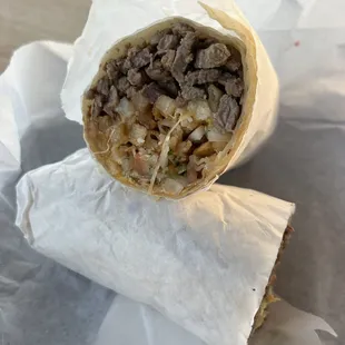 California Burrito