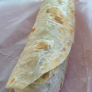 Star Cali Burrito