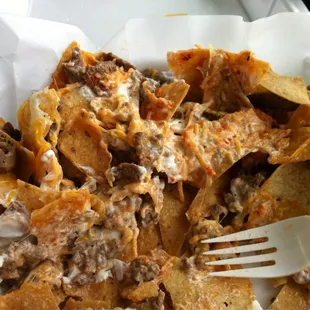 Carne Asada Chips