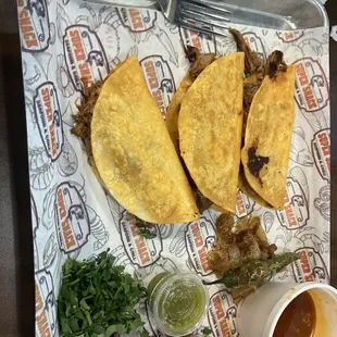 Birria Tacos
