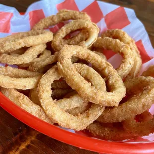 Fried Calamari appetizer