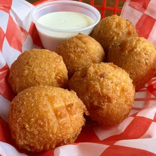 Hushpuppies appetizer