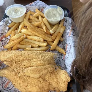 Fried Catfish
