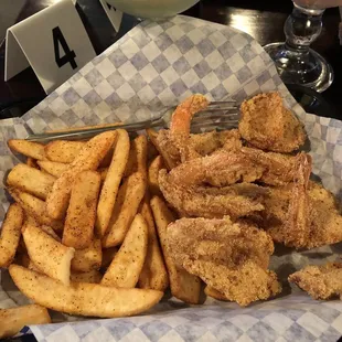 Fried Shrimp