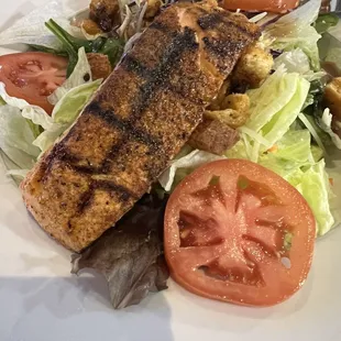 Salmon Salad