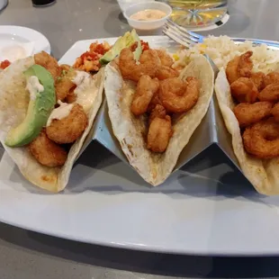 Shrimp Tacos