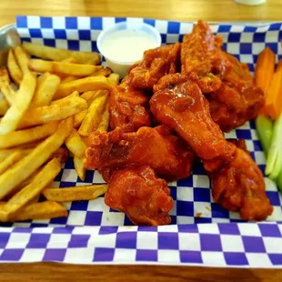 Buffalo Wings