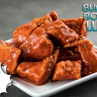 buffalo boneless wings