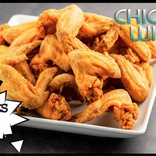 chicken wings, chicken, fried chicken, bbq wings, food, bbq chicken, chicken wings and fried chicken, fried chicken wings, poultry
