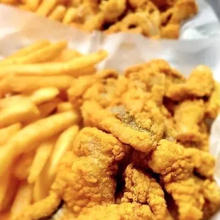 Catfish Nuggets
