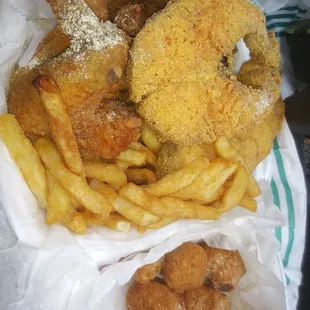 Catfish Steaks