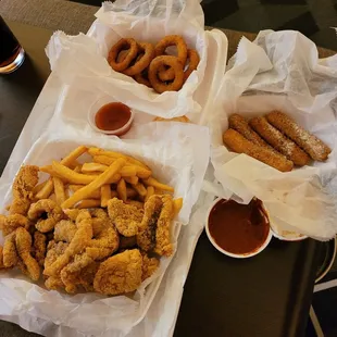 Fried Fish