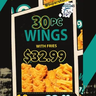 Chicken Wings