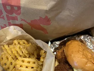 Bird on the Run South Side