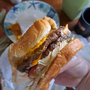 Burger