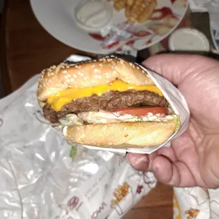 Burger