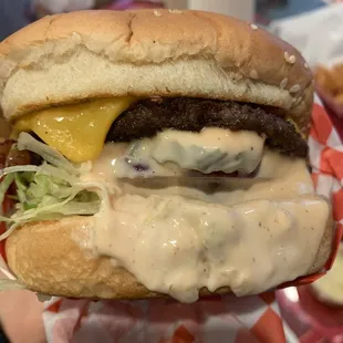 food, burgers, burger