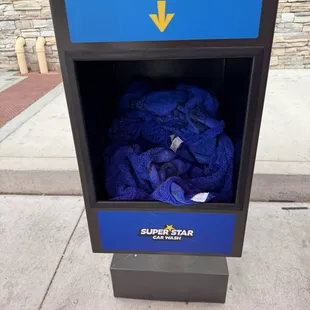 Lazy Hillbilly Towel thing they are doing now !!!