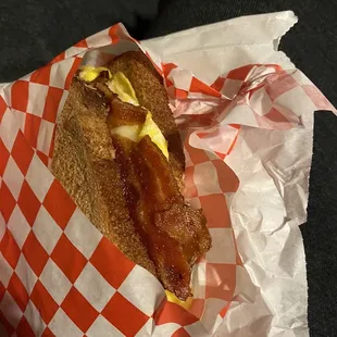 Breakfast Sandwiches