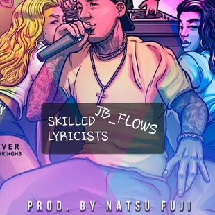 Www.bandlab.com/JB_FLOWS The Bakersfield Upcoming Multi Genre Music Artist....#CALLED THE FREESTYLE KING