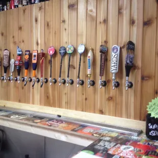 18 taps!! $5 a piece.