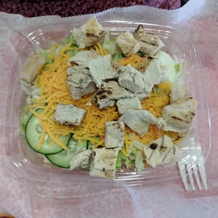 Chicken salad