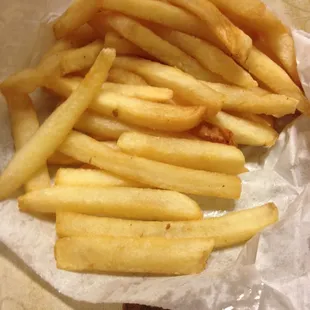 I love their fries!!!!
