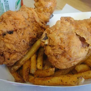 Fried Chicken