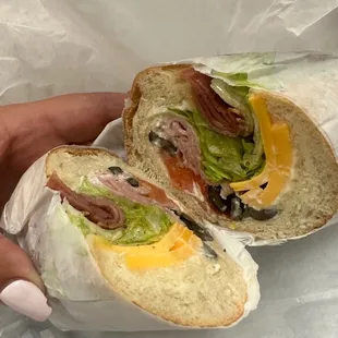 Italian Sub