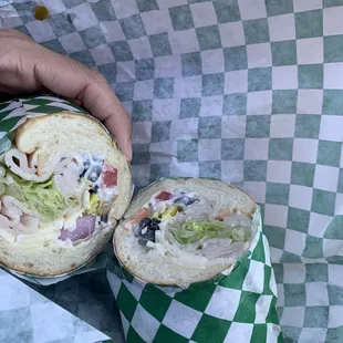 Turkey Sandwich