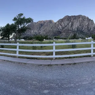 Howard Hughes' Ranch