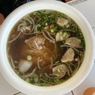 Beef Pho Specialty