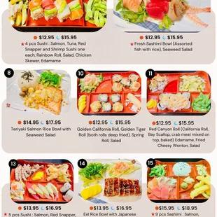 Lunch &amp; Dinner Special !