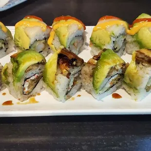 sushi, food, sushi and sashimi, sashimi