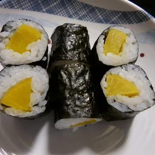 Oshinko Roll