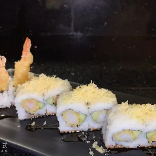 Shrimp Tempura Roll