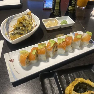 Salmon Roll