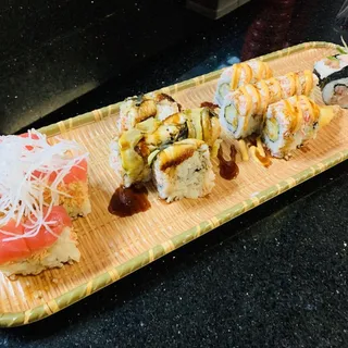 Yellowtail Roll