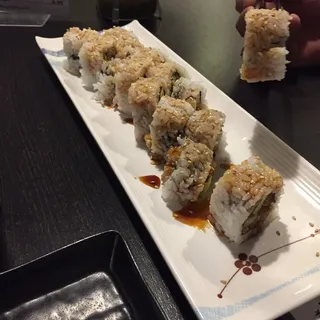 Bam Bam Chicken Roll