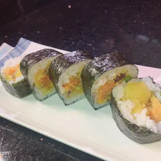 Vegetable Tempura Roll