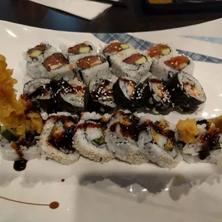 Spider Roll