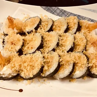 Lemon Shrimp Roll