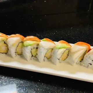White Dragon Roll