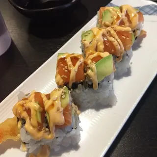 Golden Nugget Roll