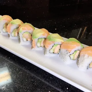 Salmon lover Roll