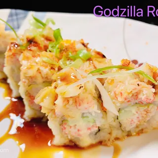 Godzilla Roll